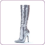 Ellie Tin 511 Sequin Boot