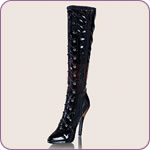 Feline Kinky Boot