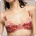 Discover Mademoiselle Cleo bra
