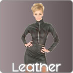 Leather Clothing